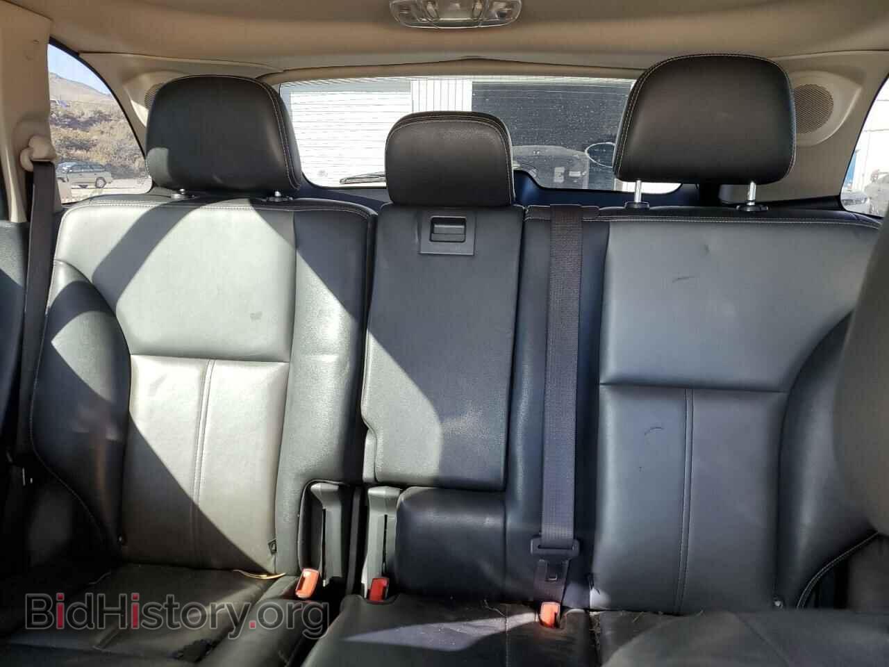 2012 FORD EDGE - VIN: 2FMDK4AK7CBA04466 - Фото 10