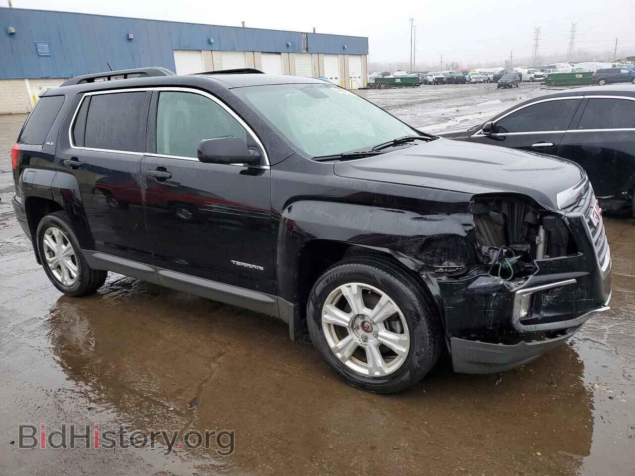 2017 GMC TERRAIN - VIN: 2GKALNEK3H6352175 - Photo 4