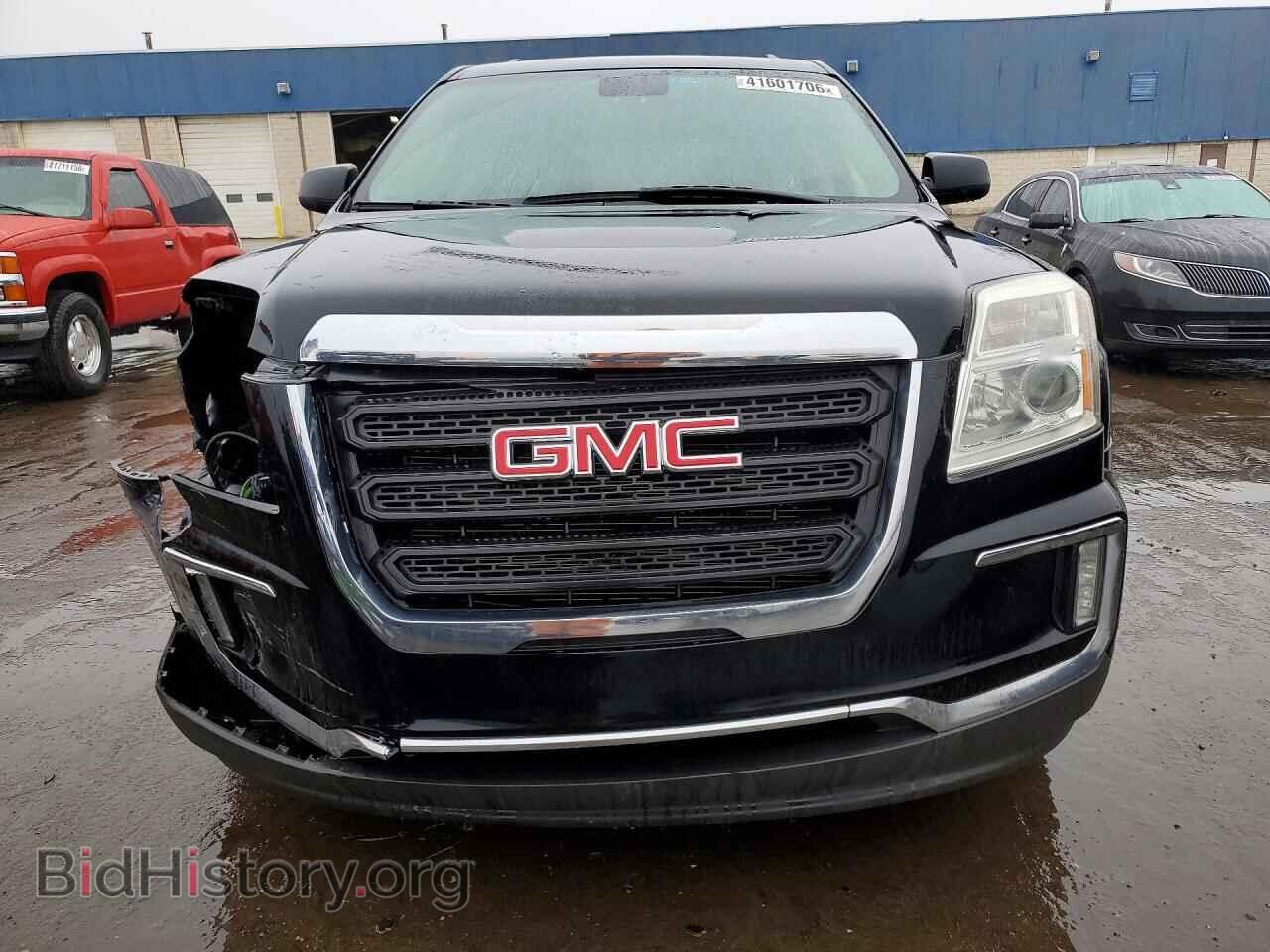 2017 GMC TERRAIN - VIN: 2GKALNEK3H6352175 - Photo 5