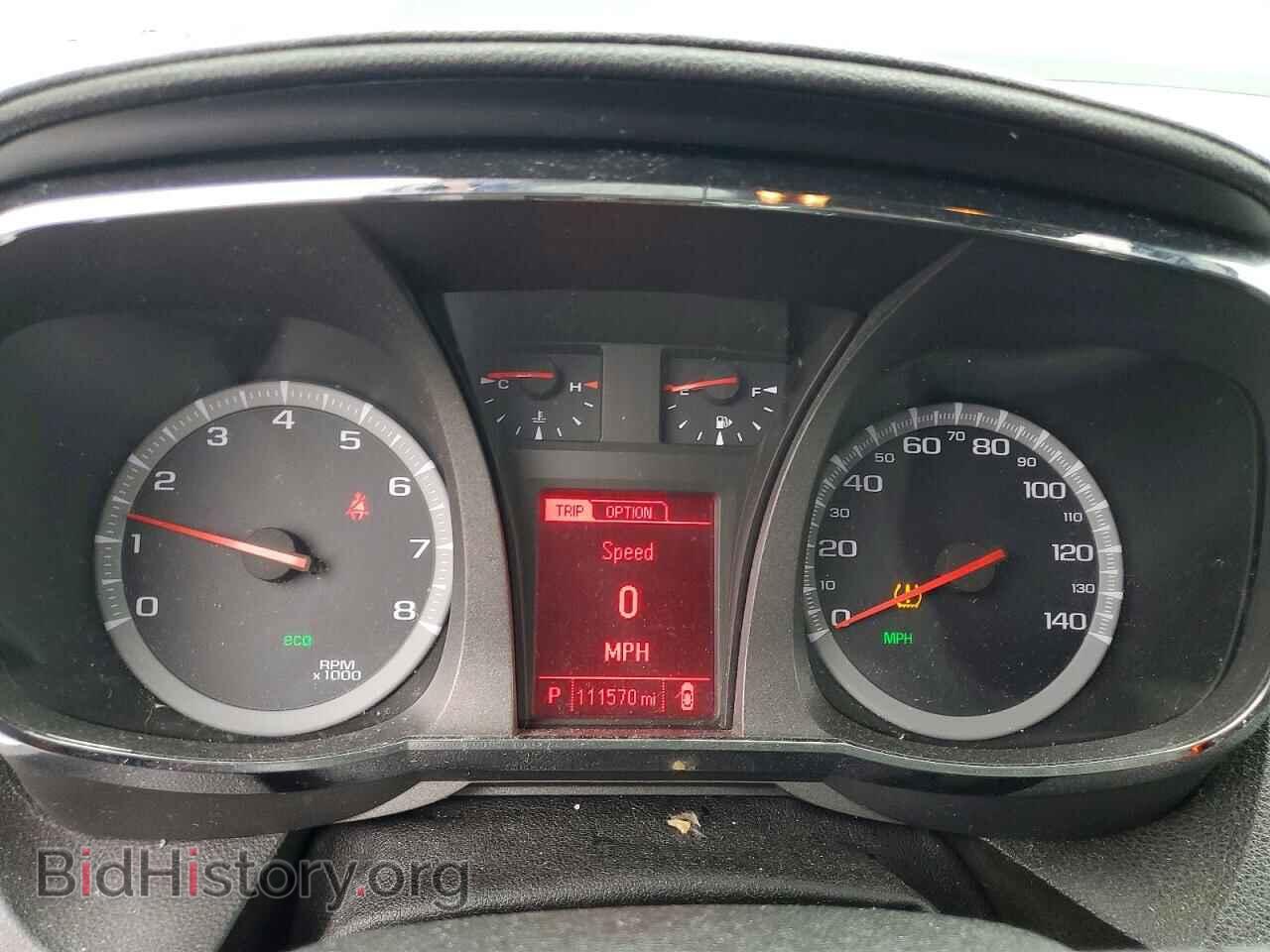 2017 GMC TERRAIN - VIN: 2GKALNEK3H6352175 - Photo 9