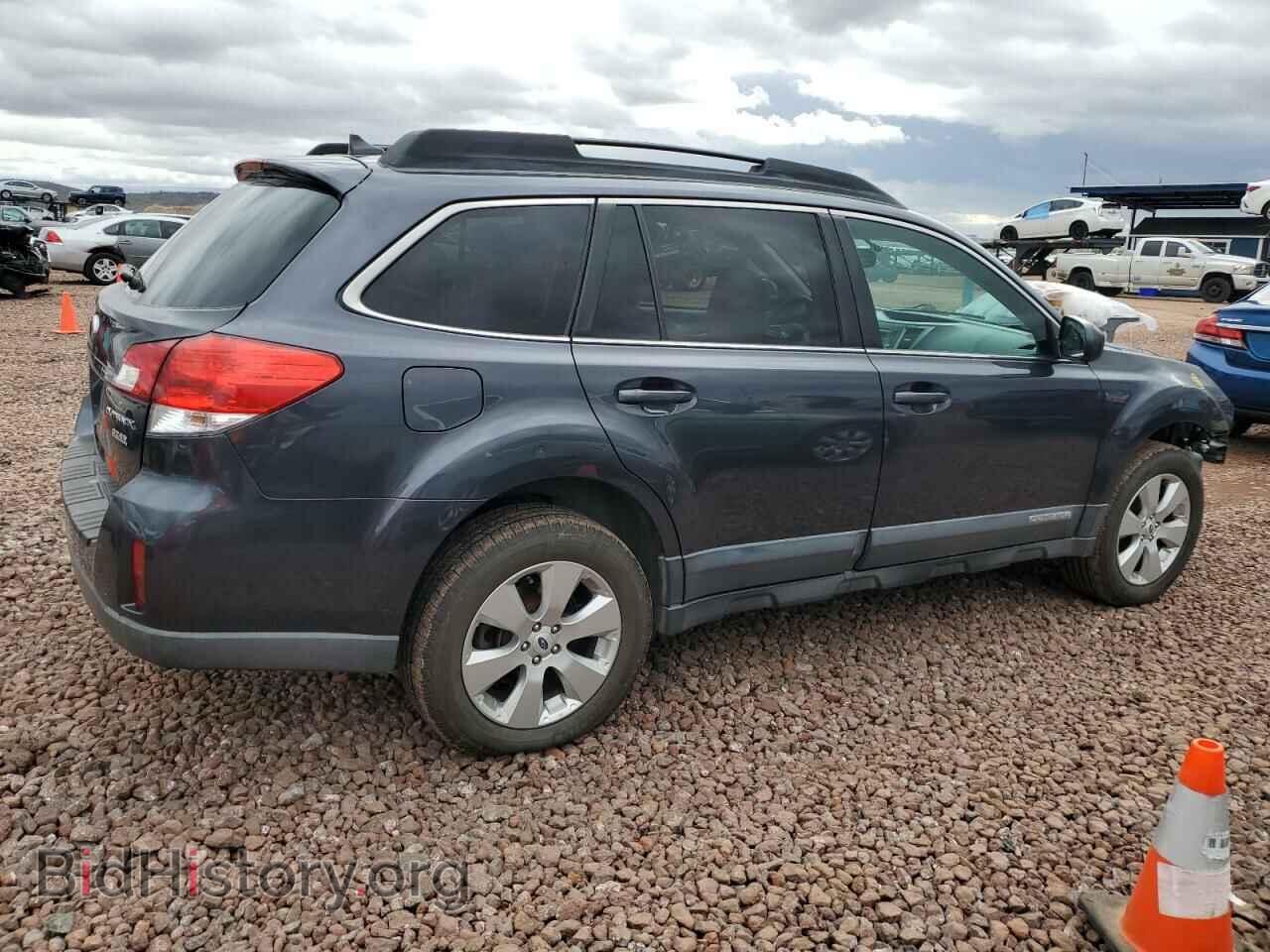 2012 SUBARU OUTBACK - VIN: 4S4BRBKC8C3228053 - Фото 3