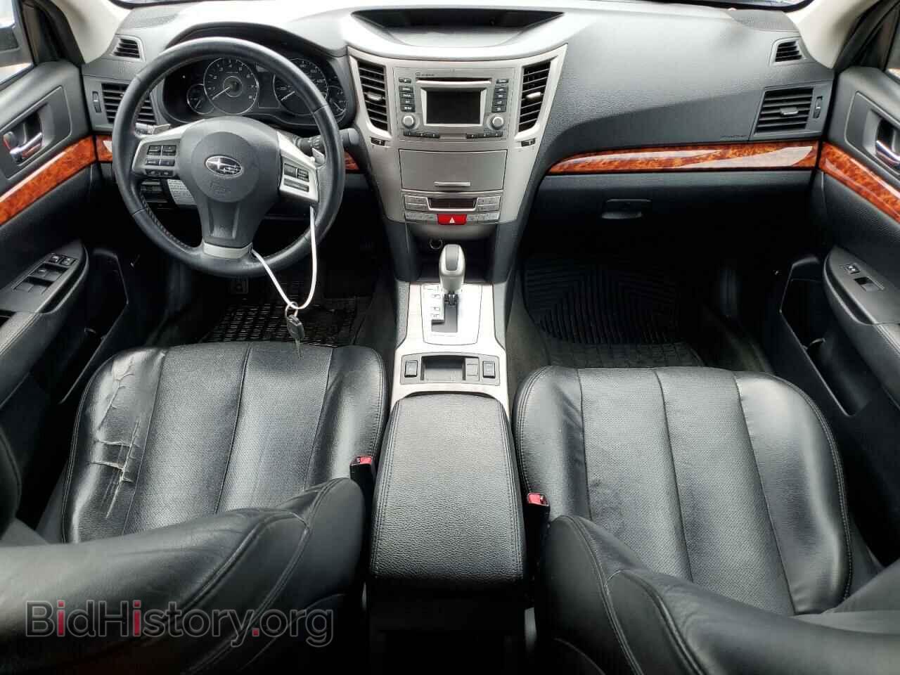 2012 SUBARU OUTBACK - VIN: 4S4BRBKC8C3228053 - Фото 8