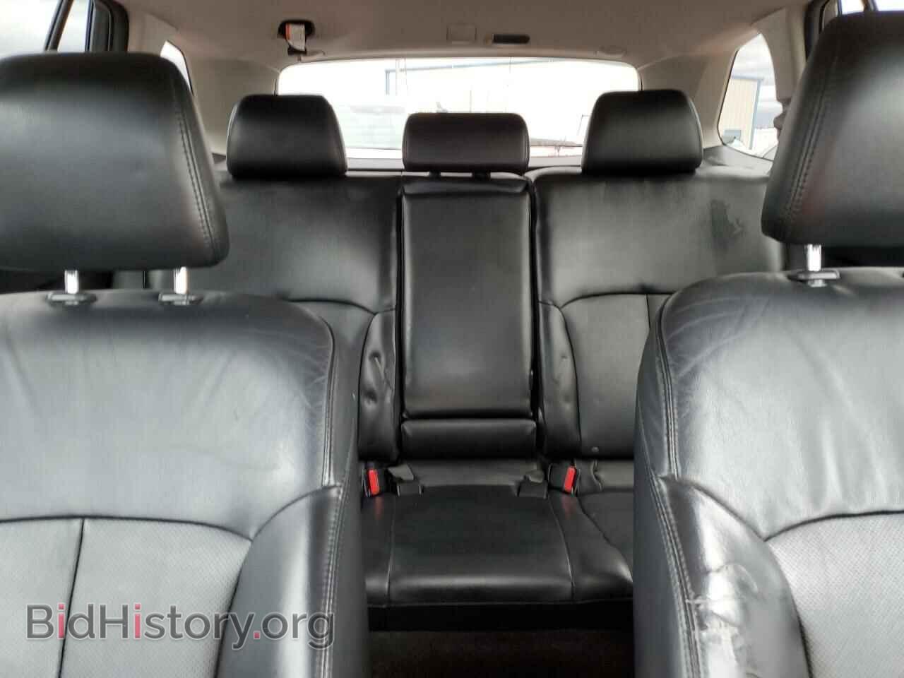 2012 SUBARU OUTBACK - VIN: 4S4BRBKC8C3228053 - Фото 10