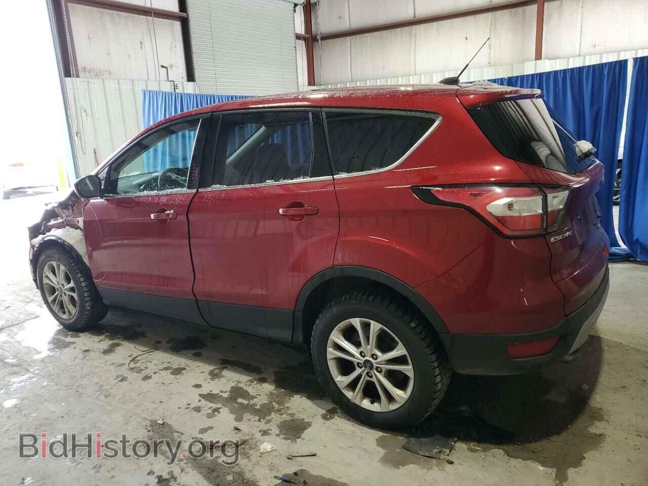 2017 FORD ESCAPE - VIN: 1FMCU9G96HUD33944 - Фото 2