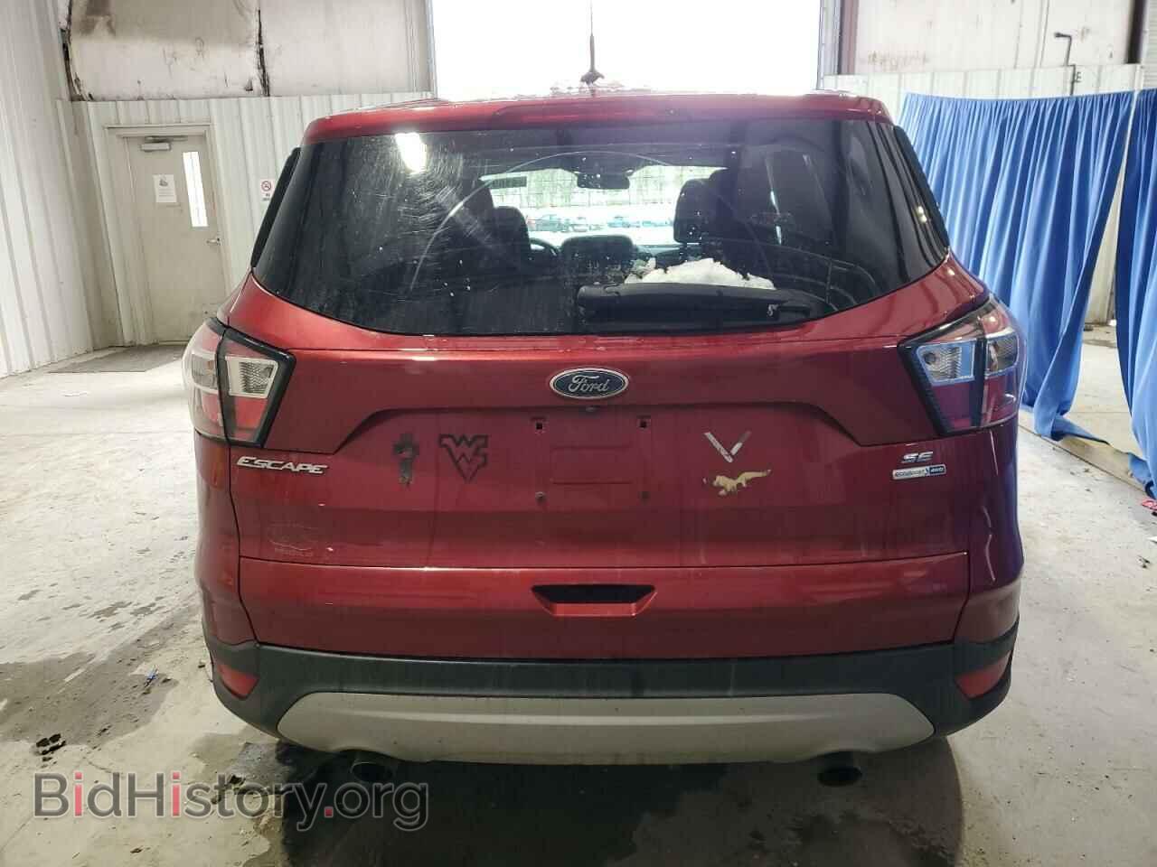 2017 FORD ESCAPE - VIN: 1FMCU9G96HUD33944 - Фото 6