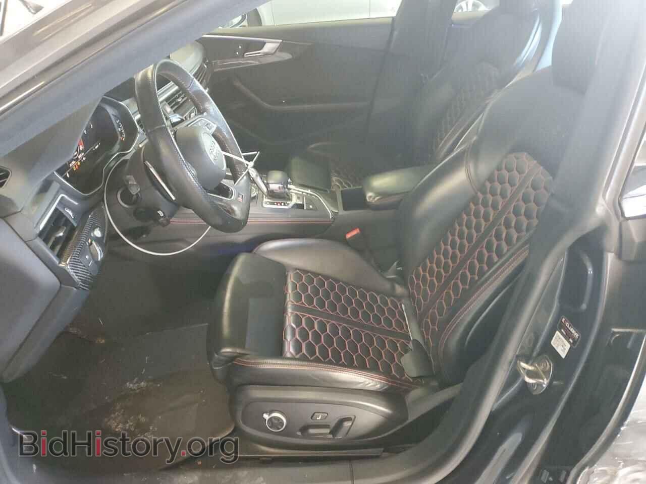 2019 AUDI S5/RS5 - VIN: WUABWCF51KA900143 - Фото 7