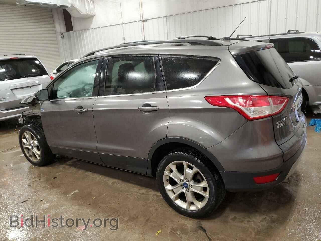 2013 FORD ESCAPE - VIN: 1FMCU9HX8DUB85383 - Фото 2