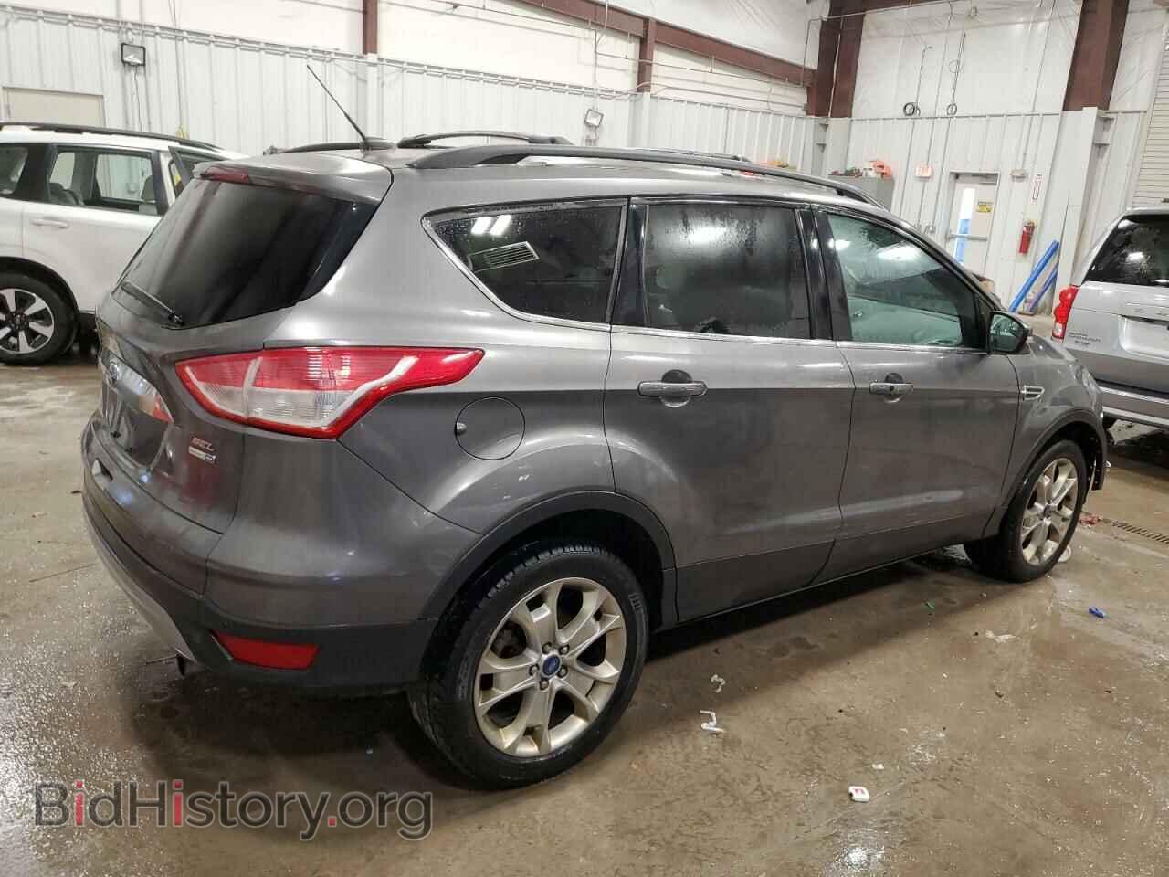 2013 FORD ESCAPE - VIN: 1FMCU9HX8DUB85383 - Фото 3