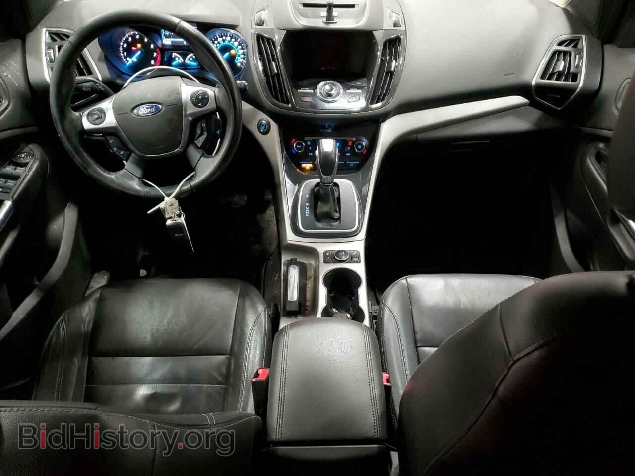 2013 FORD ESCAPE - VIN: 1FMCU9HX8DUB85383 - Фото 8