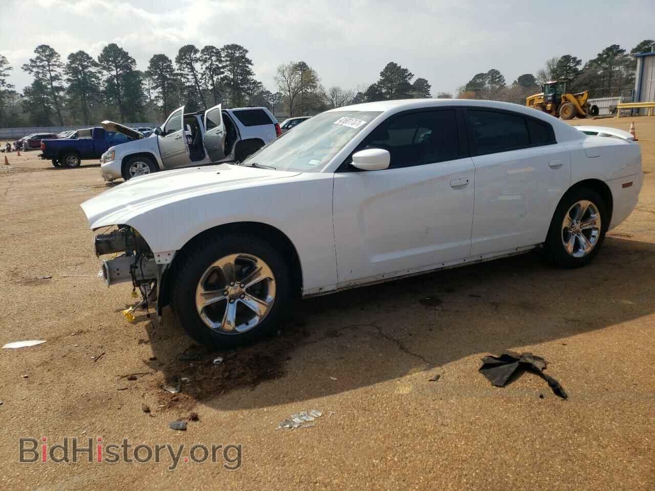Фотография 2C3CDXHGXEH207210 - DODGE CHARGER 2014