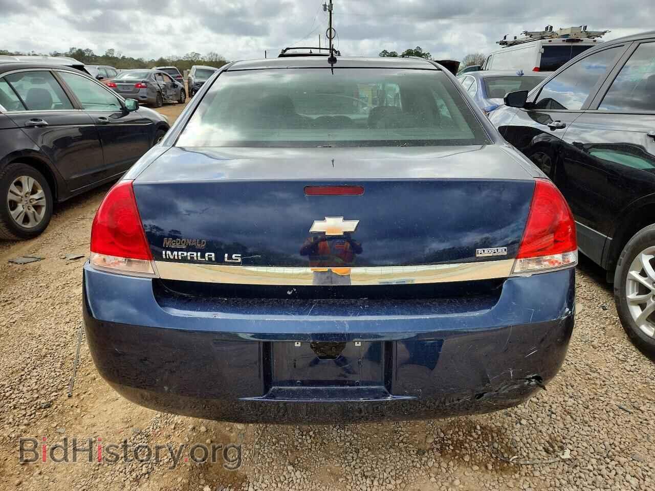 2007 CHEVROLET IMPALA - VIN: 2G1WB58K579268557 - Photo 6