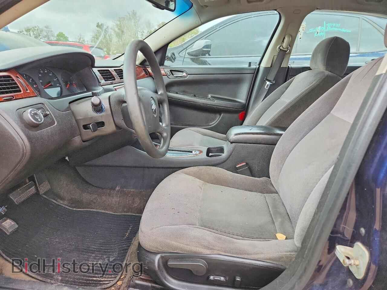 2007 CHEVROLET IMPALA - VIN: 2G1WB58K579268557 - Photo 7
