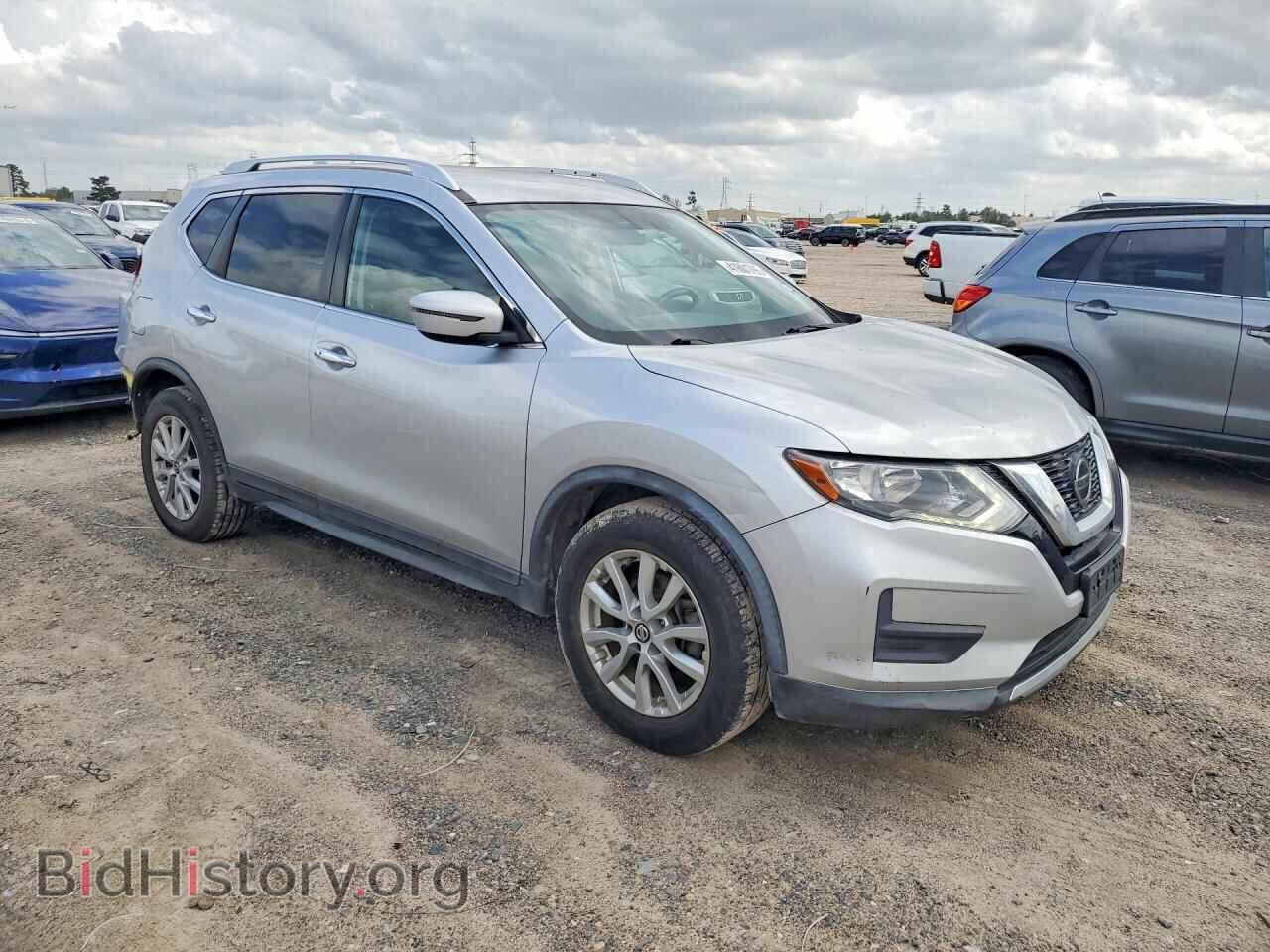 2018 NISSAN ROGUE - VIN: KNMAT2MT7JP569562 - Фото 4