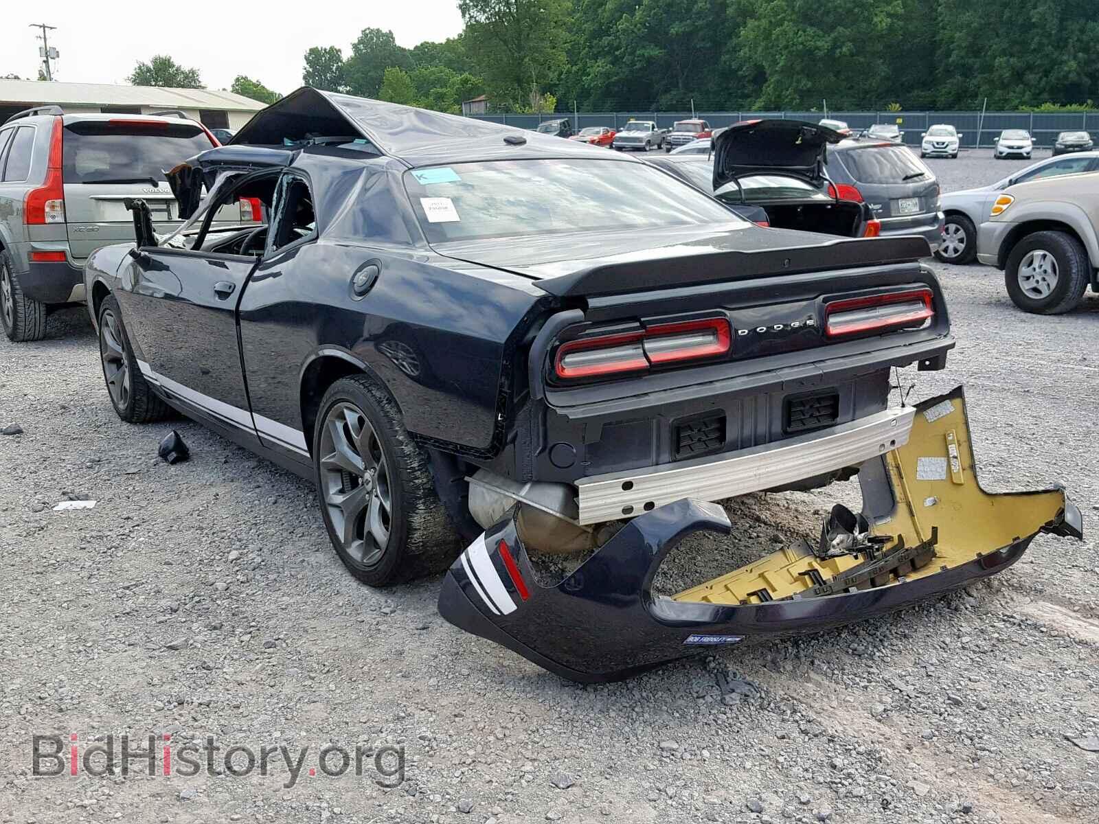 2017 DODGE CHALLENGER - VIN: 2C3CDZAG0HH540882 - Фото 3