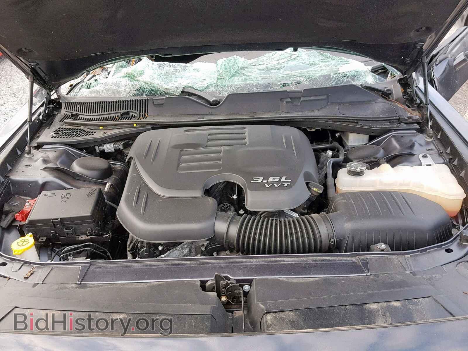 2017 DODGE CHALLENGER - VIN: 2C3CDZAG0HH540882 - Фото 7