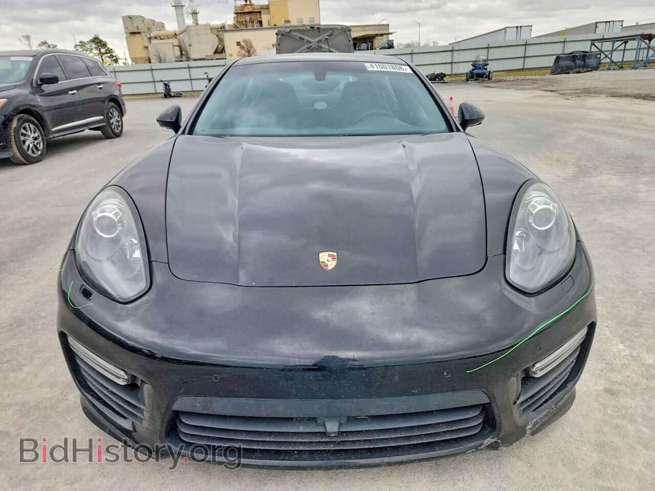 2015 PORSCHE PANAMERA - VIN: WP0AF2A76FL081071 - Фото 5