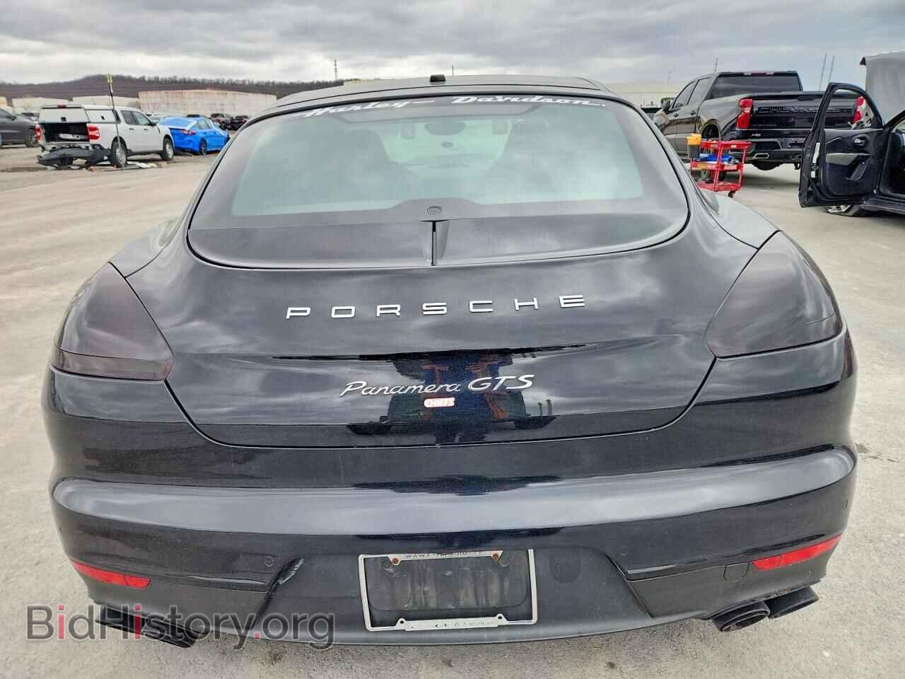 2015 PORSCHE PANAMERA - VIN: WP0AF2A76FL081071 - Фото 6