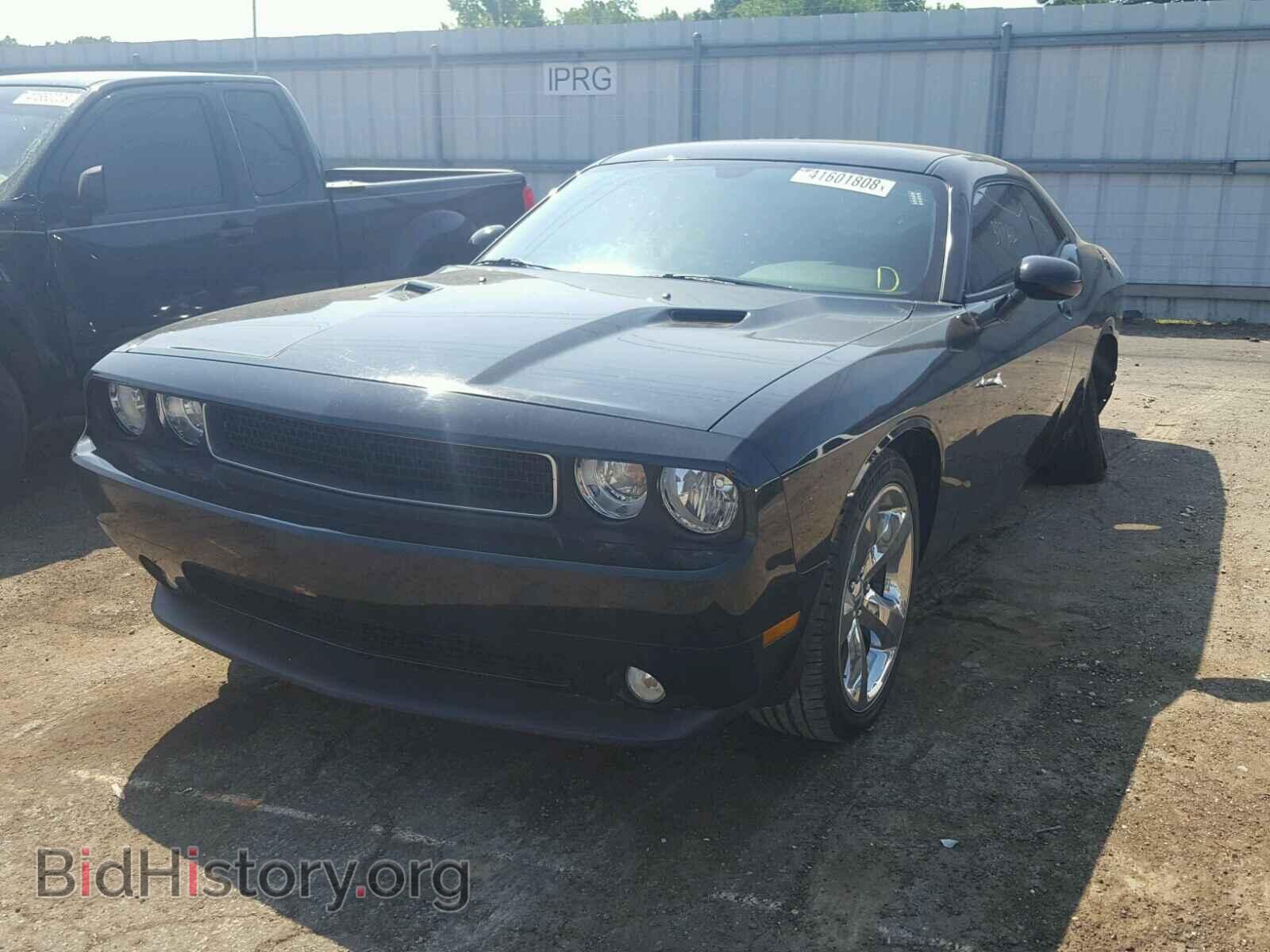 2014 DODGE CHALLENGER - VIN: 2C3CDYAG8EH299529 - Photo 2
