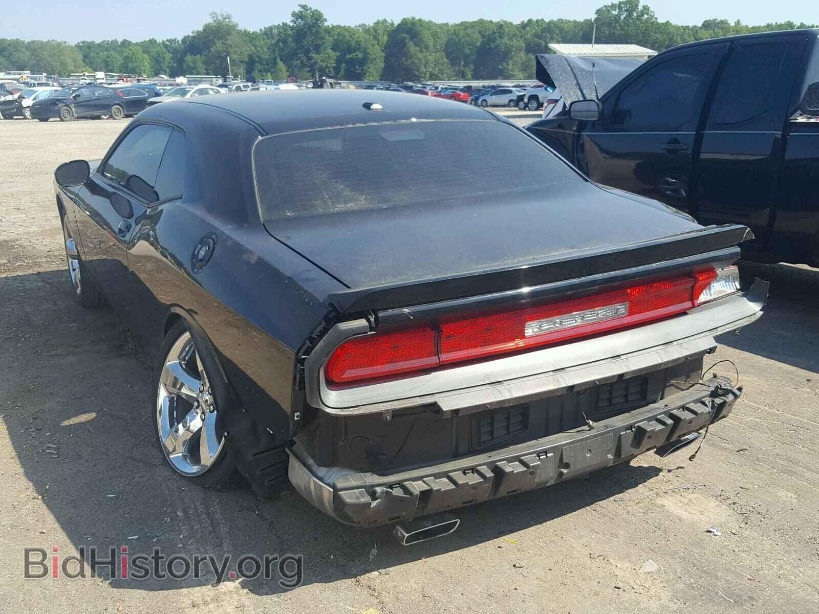 2014 DODGE CHALLENGER - VIN: 2C3CDYAG8EH299529 - Photo 3