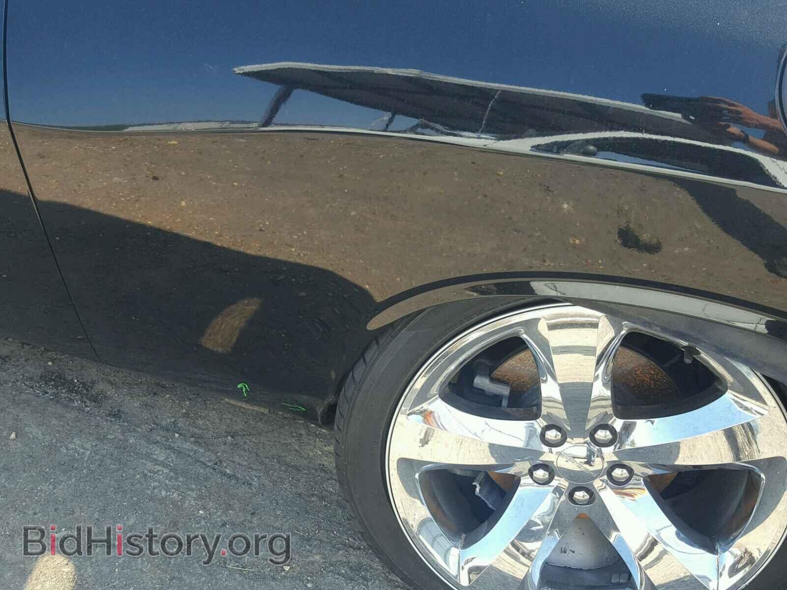 2014 DODGE CHALLENGER - VIN: 2C3CDYAG8EH299529 - Photo 9