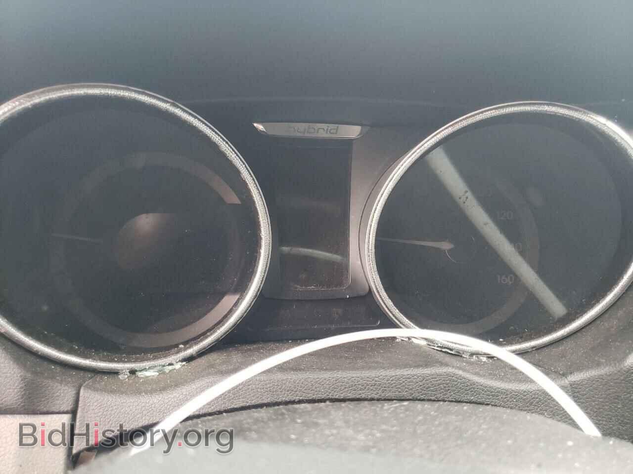 2012 HYUNDAI SONATA - VIN: KMHEC4A44CA063148 - Фото 9