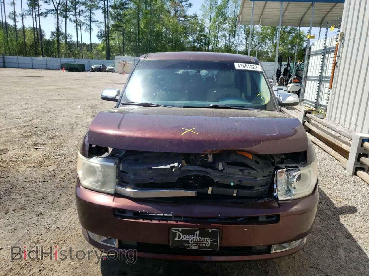 2009 FORD FLEX - VIN: 2FMEK63C29BA62094 - Фото 7