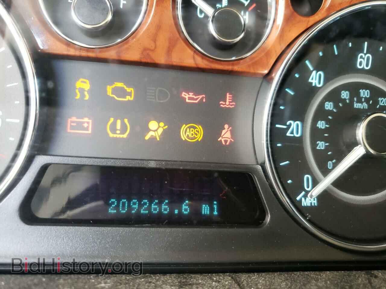 2009 FORD FLEX - VIN: 2FMEK63C29BA62094 - Фото 8
