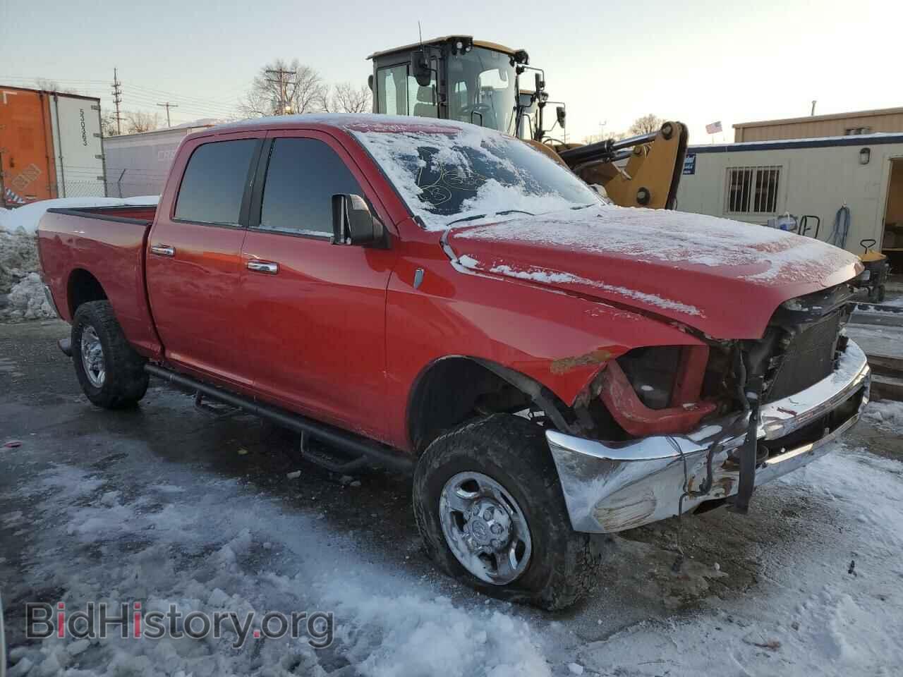 2011 DODGE All Models - VIN: 3D7UT2CL2BG573951 - Photo 4