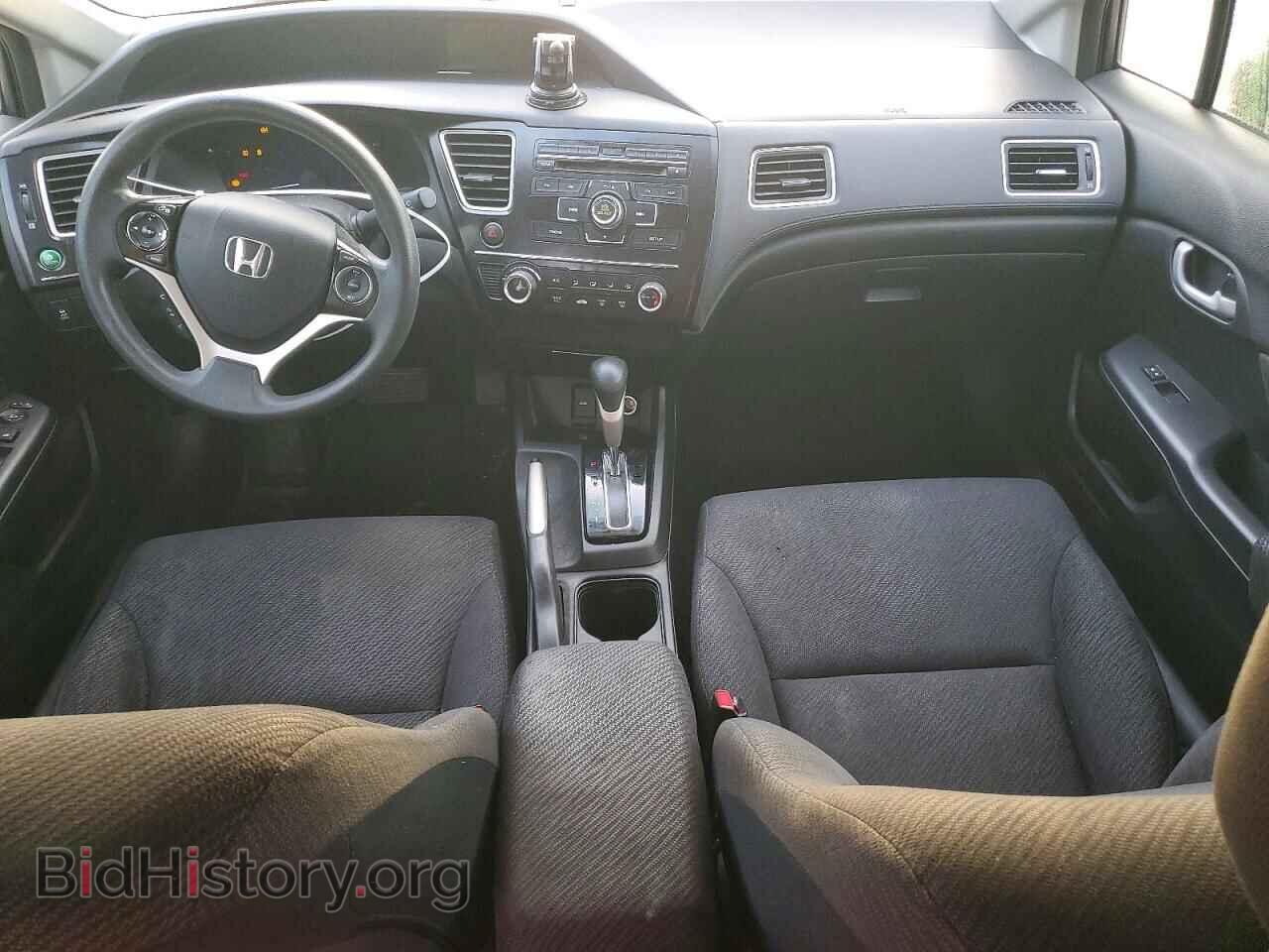 2013 HONDA CIVIC - VIN: 19XFB2F52DE232275 - Фото 8