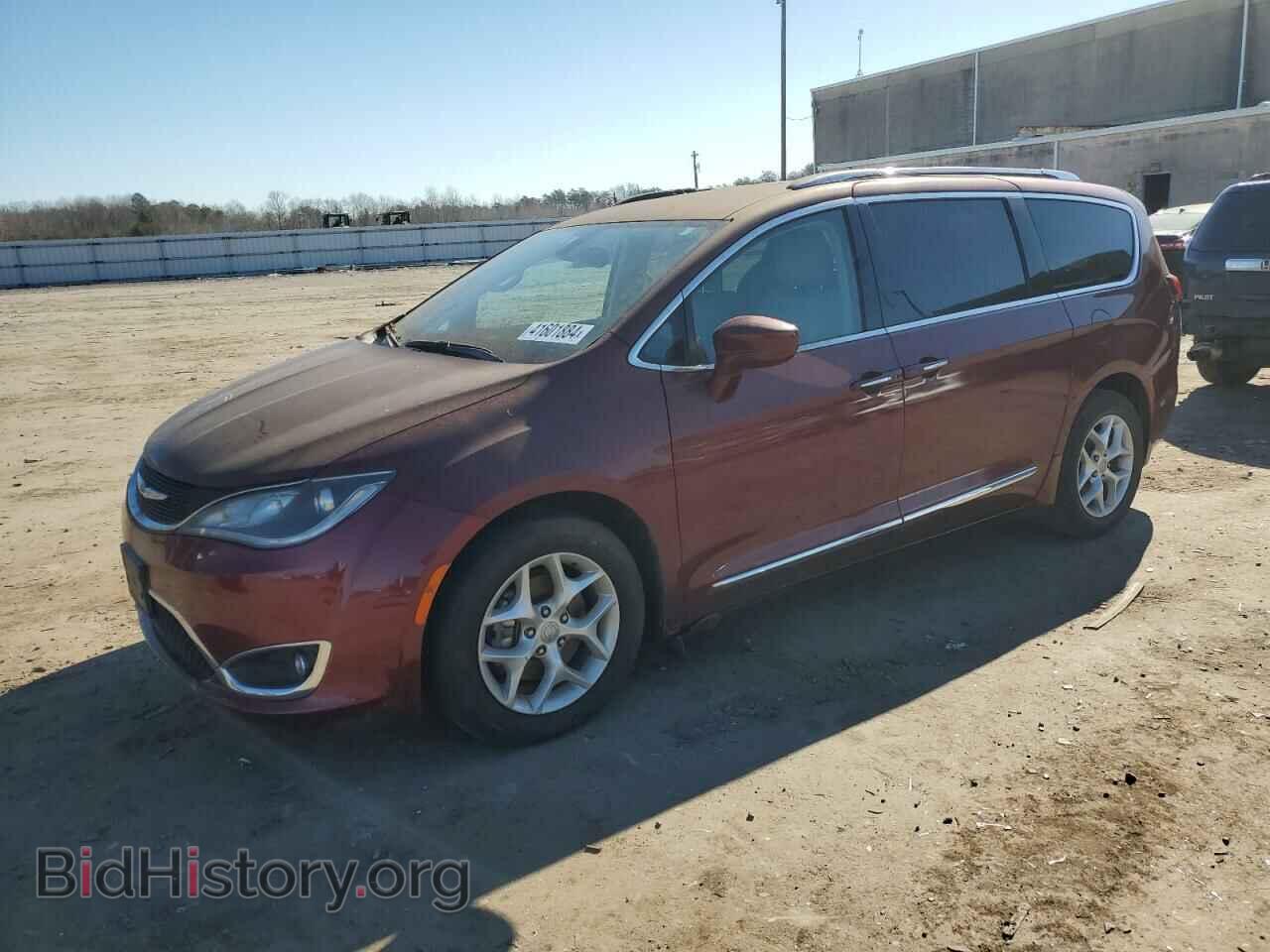 Photo 2C4RC1EG1HR622232 - CHRYSLER PACIFICA 2017