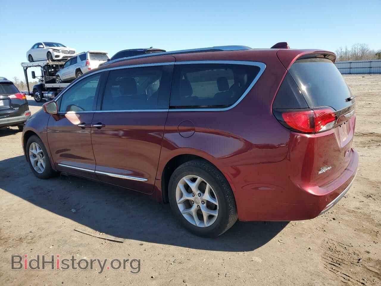 2017 CHRYSLER PACIFICA - VIN: 2C4RC1EG1HR622232 - Фото 2