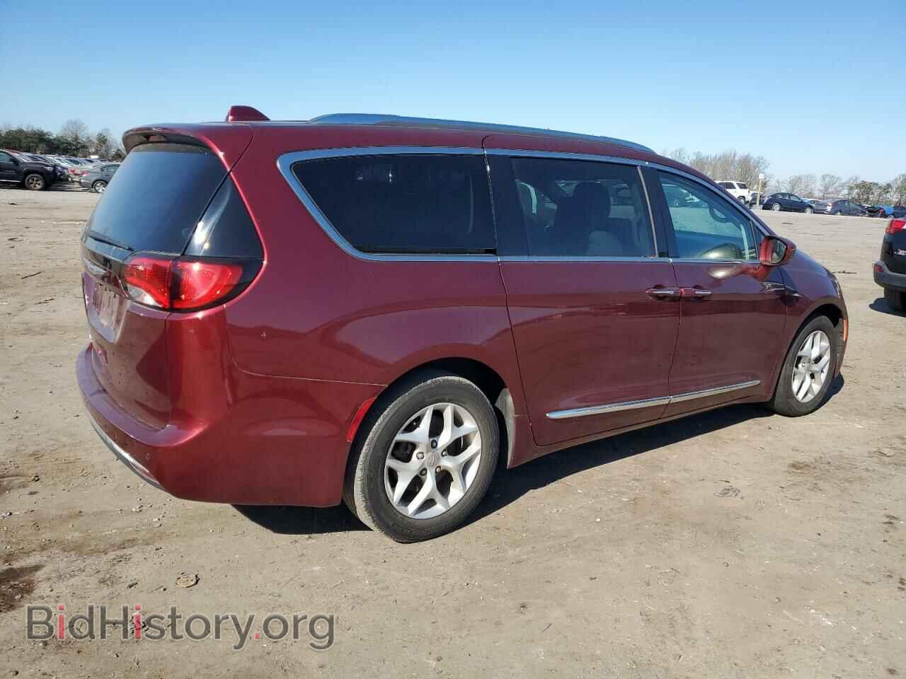 2017 CHRYSLER PACIFICA - VIN: 2C4RC1EG1HR622232 - Фото 3
