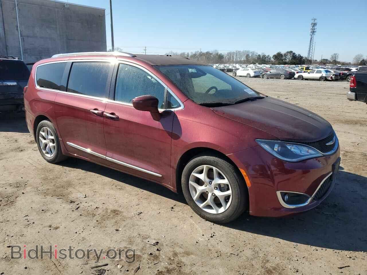 2017 CHRYSLER PACIFICA - VIN: 2C4RC1EG1HR622232 - Фото 4