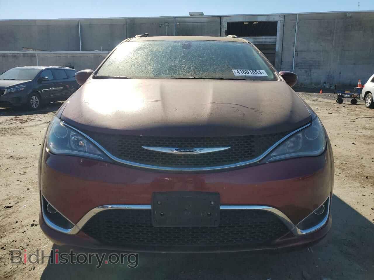 2017 CHRYSLER PACIFICA - VIN: 2C4RC1EG1HR622232 - Фото 5