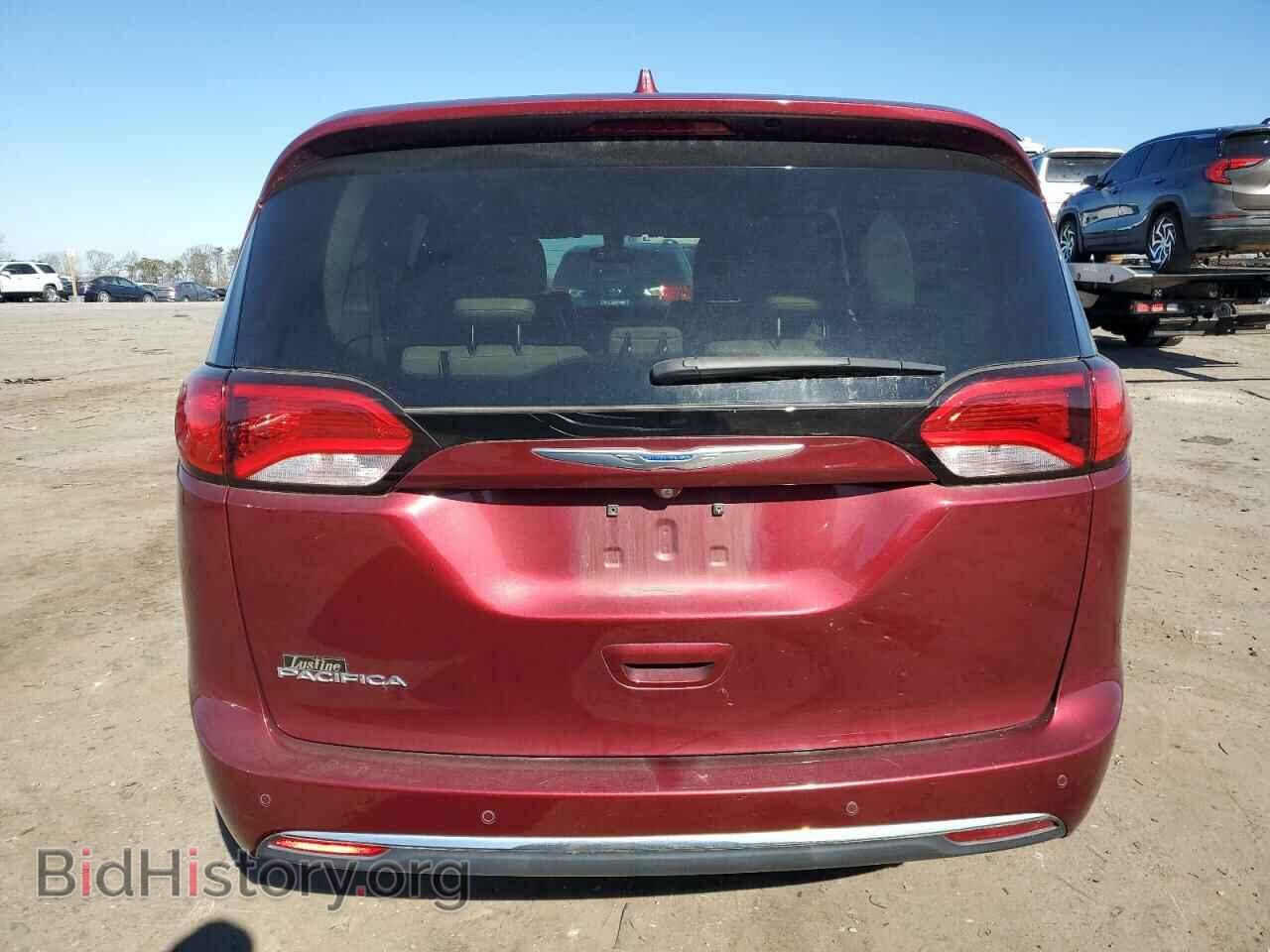 2017 CHRYSLER PACIFICA - VIN: 2C4RC1EG1HR622232 - Фото 6