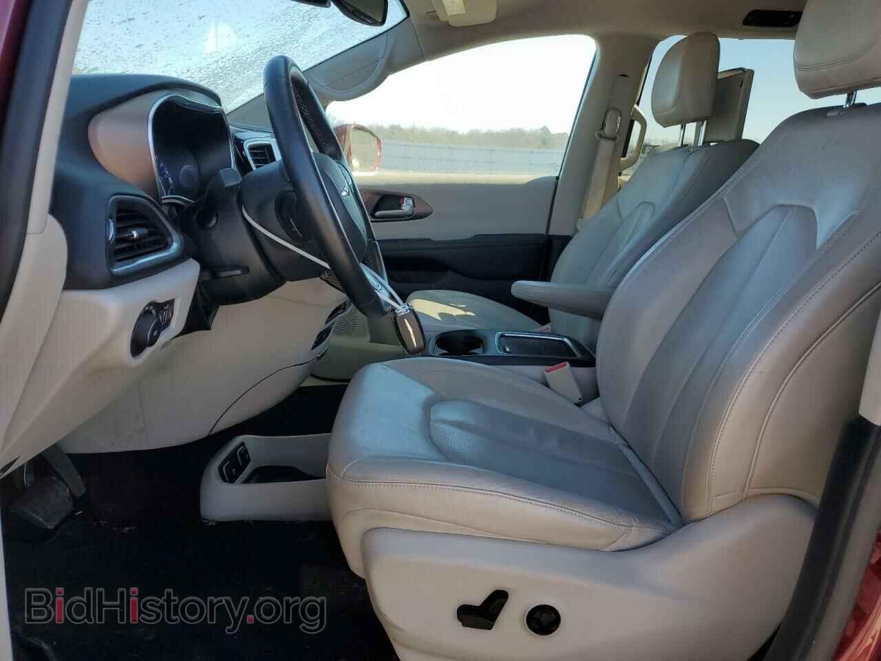 2017 CHRYSLER PACIFICA - VIN: 2C4RC1EG1HR622232 - Фото 7
