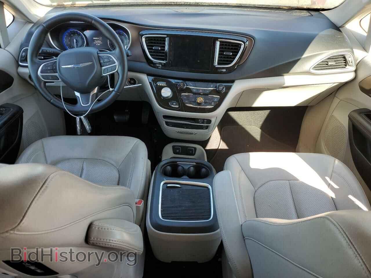 2017 CHRYSLER PACIFICA - VIN: 2C4RC1EG1HR622232 - Фото 8