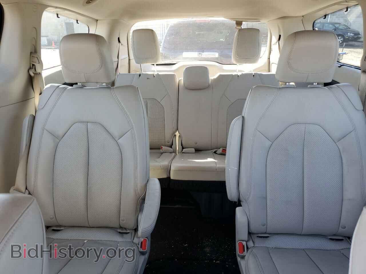 2017 CHRYSLER PACIFICA - VIN: 2C4RC1EG1HR622232 - Фото 10