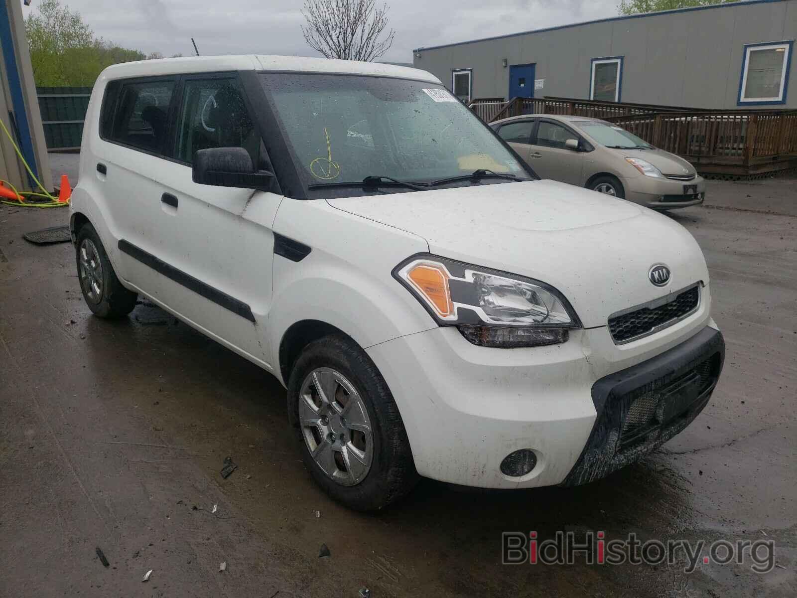 Фотография KNDJT2A16A7137113 - KIA SOUL 2010