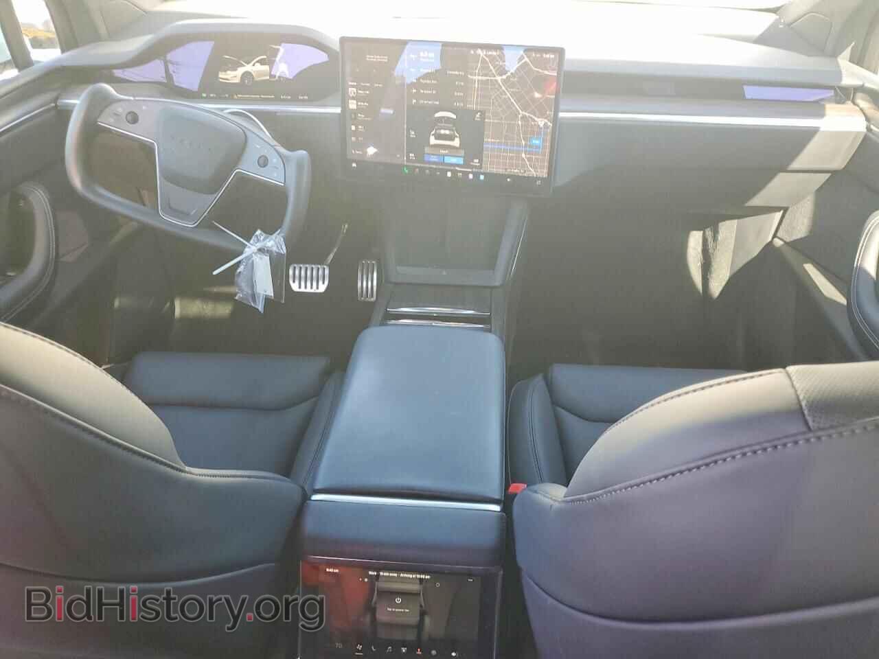 2022 TESLA MODEL X - VIN: 7SAXCDE5XNF360177 - Photo 8