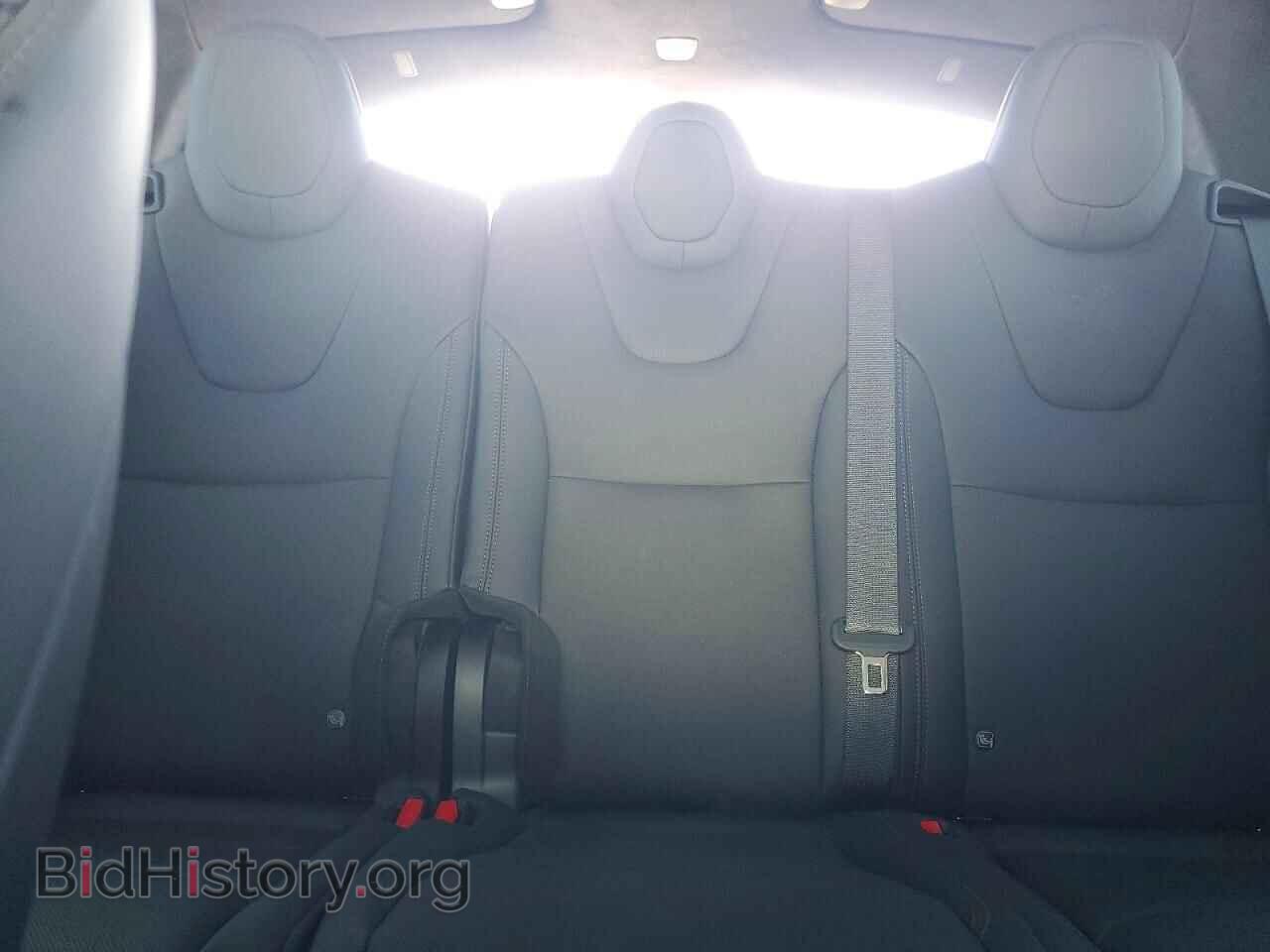 2022 TESLA MODEL X - VIN: 7SAXCDE5XNF360177 - Photo 10