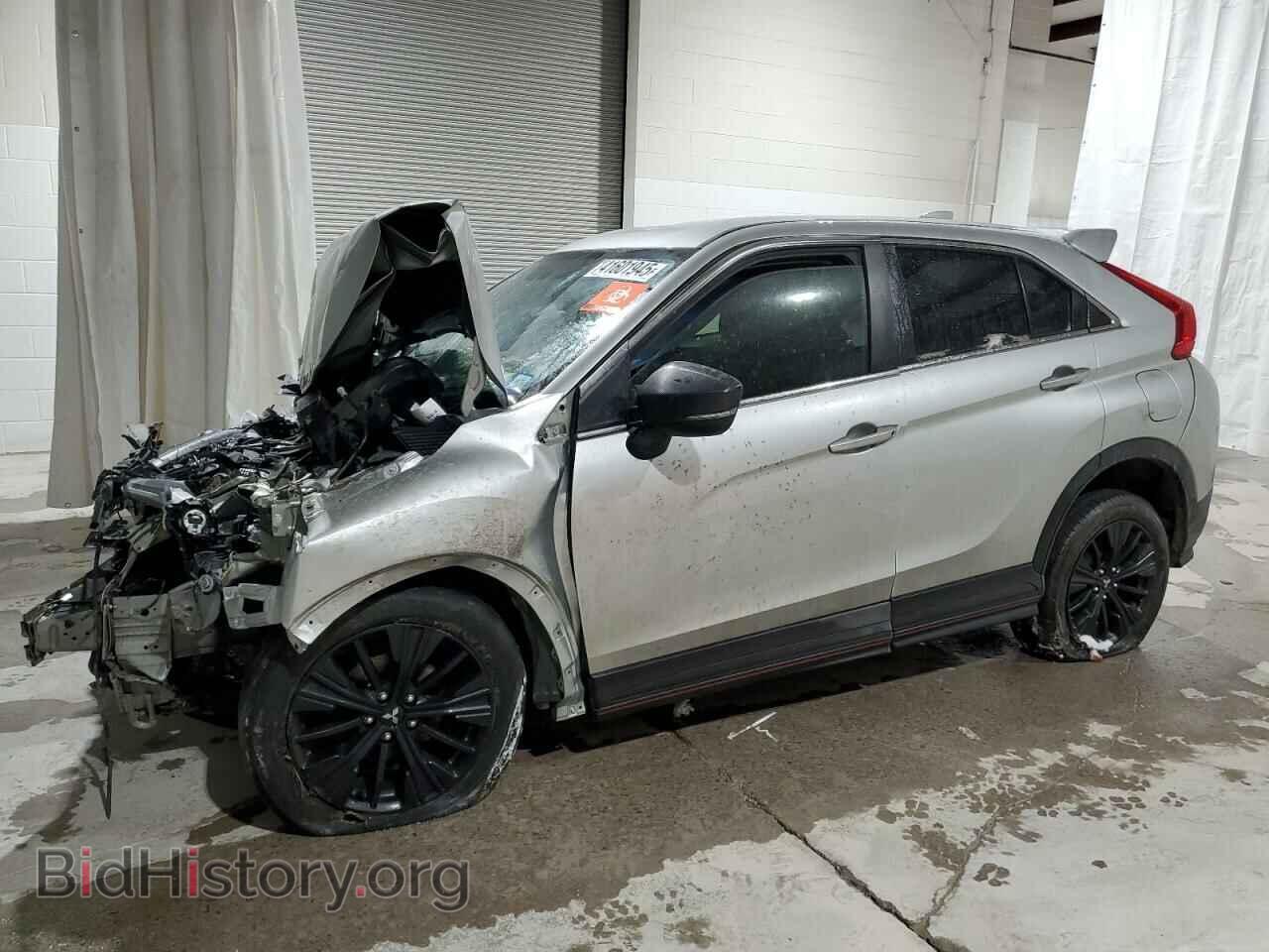 Photo JA4AT4AA6LZ011928 - MITSUBISHI ECLIPSE 2020