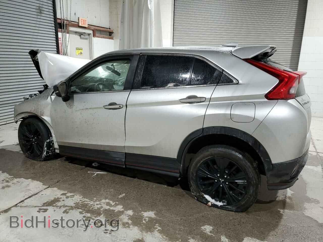 2020 MITSUBISHI ECLIPSE - VIN: JA4AT4AA6LZ011928 - Фото 2