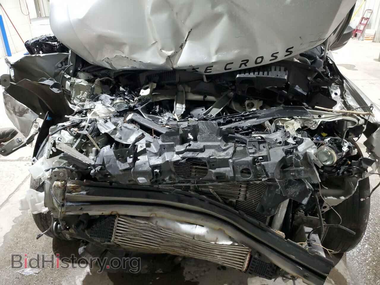 2020 MITSUBISHI ECLIPSE - VIN: JA4AT4AA6LZ011928 - Фото 12