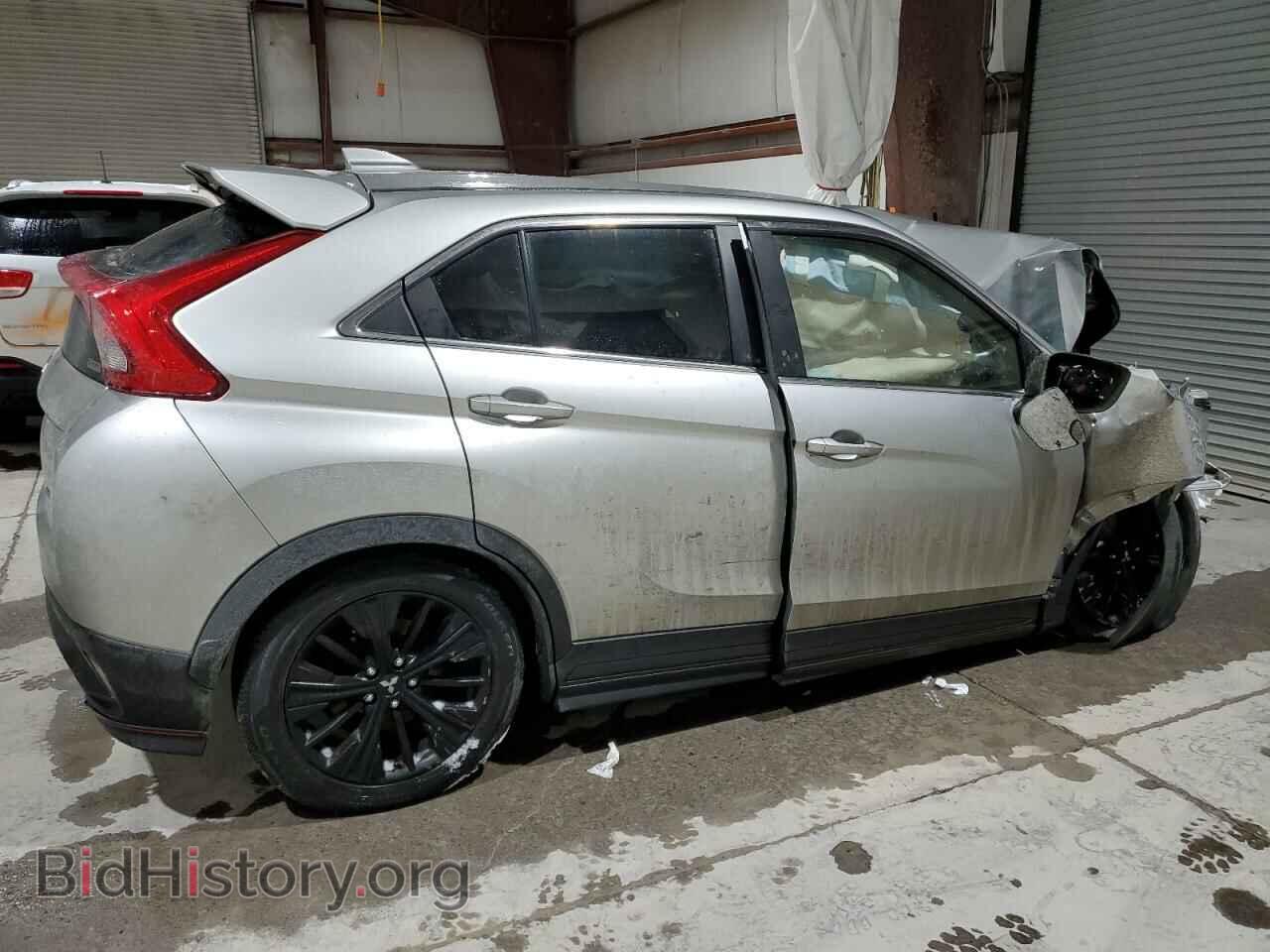 2020 MITSUBISHI ECLIPSE - VIN: JA4AT4AA6LZ011928 - Фото 3