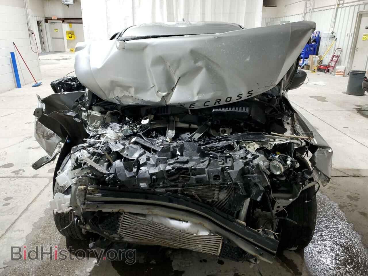 2020 MITSUBISHI ECLIPSE - VIN: JA4AT4AA6LZ011928 - Фото 5