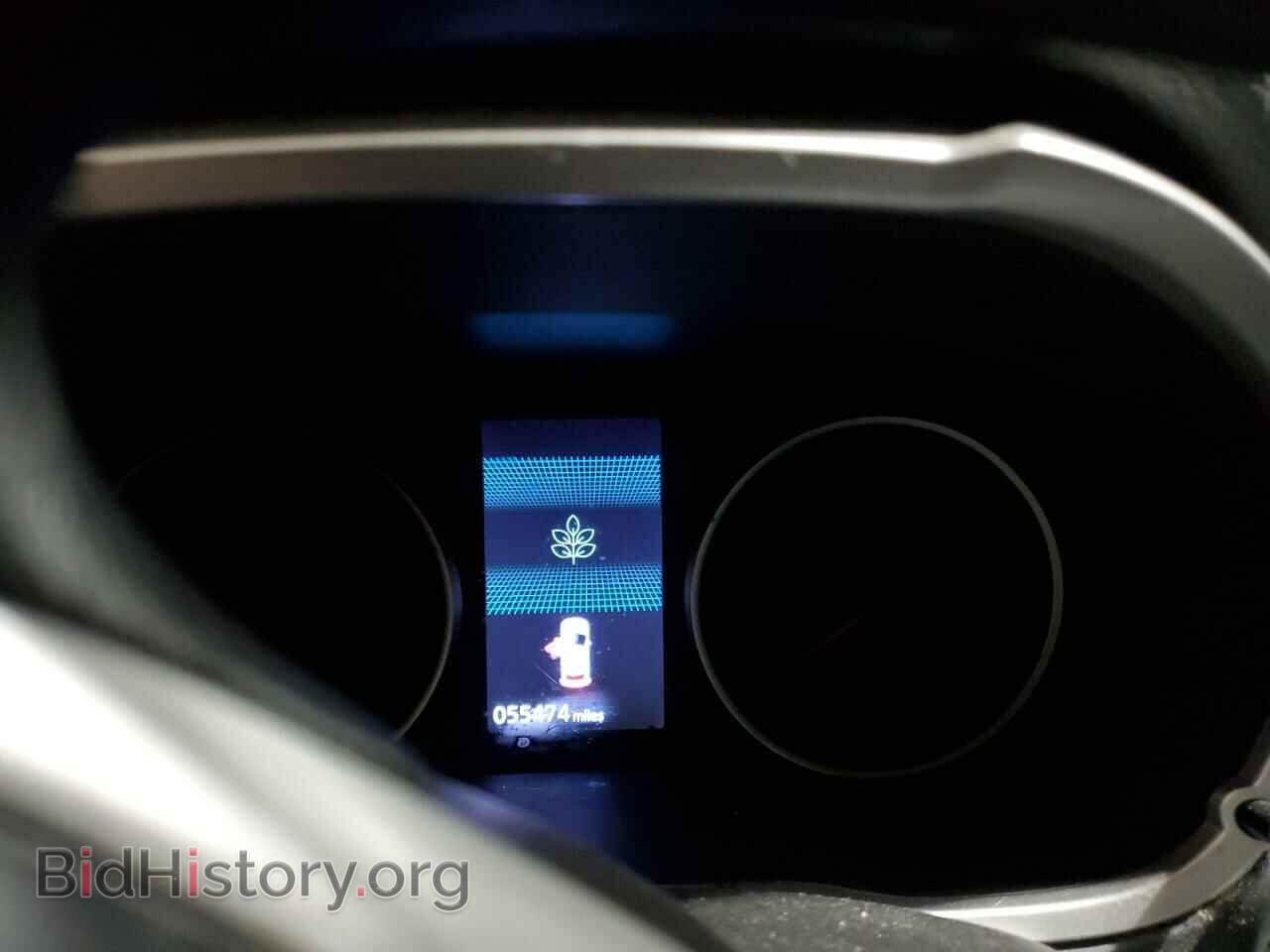 2020 MITSUBISHI ECLIPSE - VIN: JA4AT4AA6LZ011928 - Фото 9