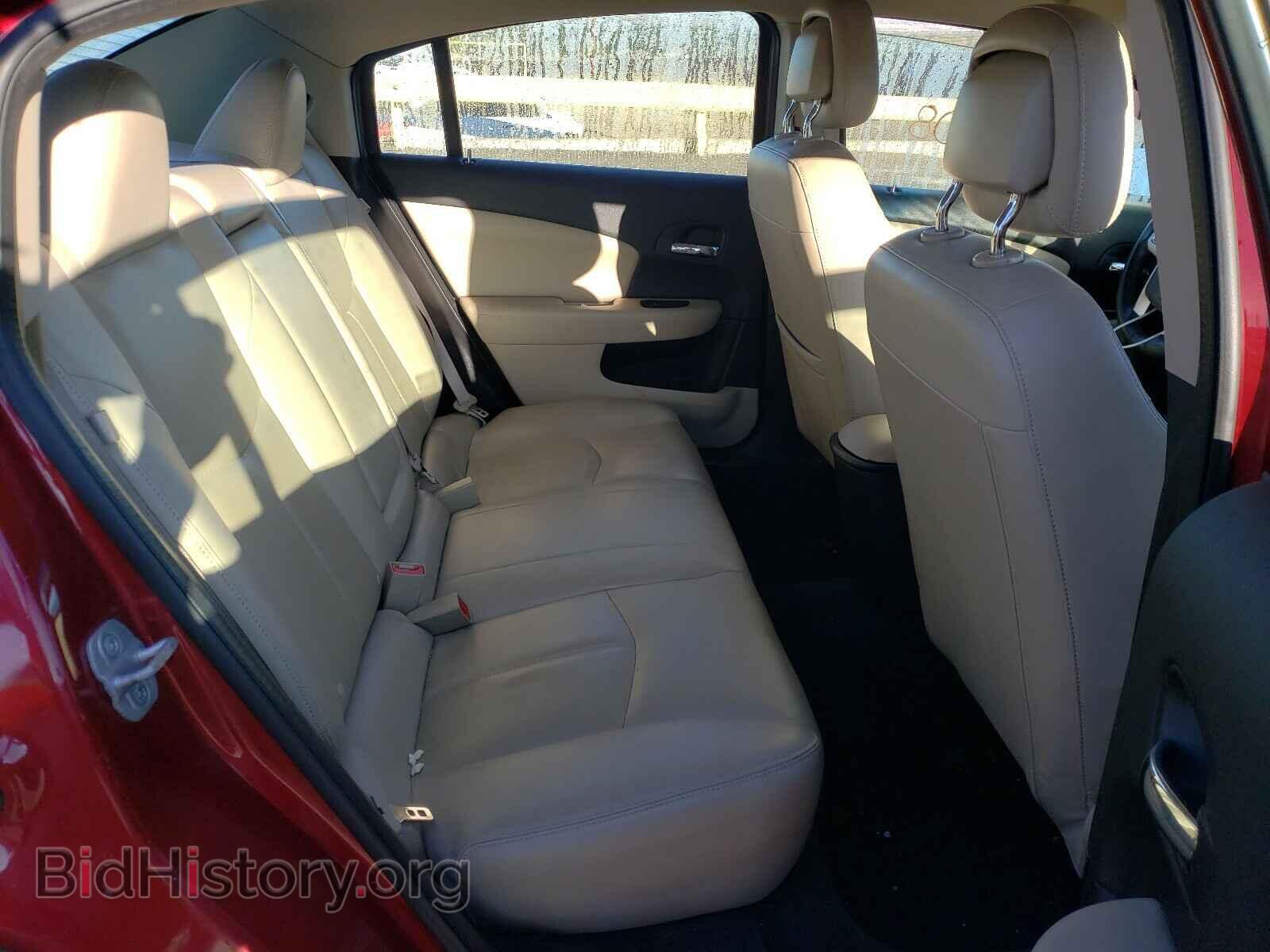 2012 CHRYSLER 200 - VIN: 1C3CCBCG5CN106304 - Фото 6