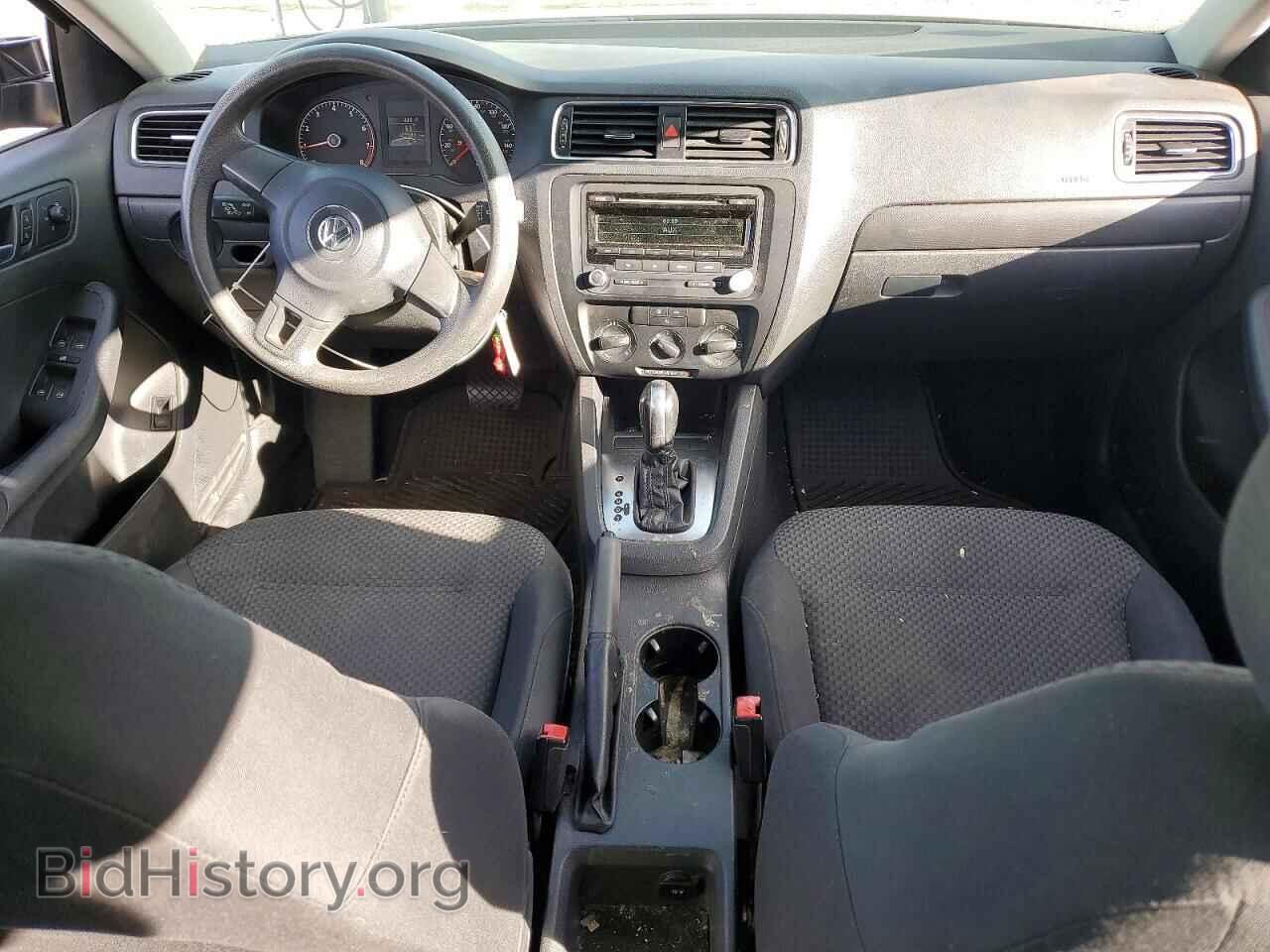 2012 VOLKSWAGEN JETTA - VIN: 3VW2K7AJXCM366629 - Фото 8