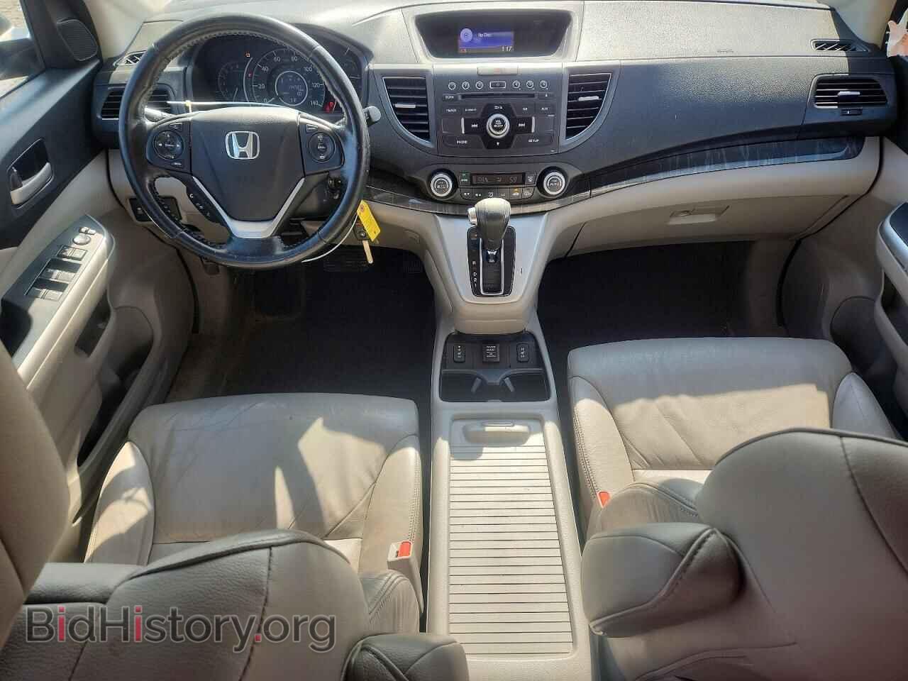 2013 HONDA CRV - VIN: 5J6RM4H76DL063705 - Фото 8